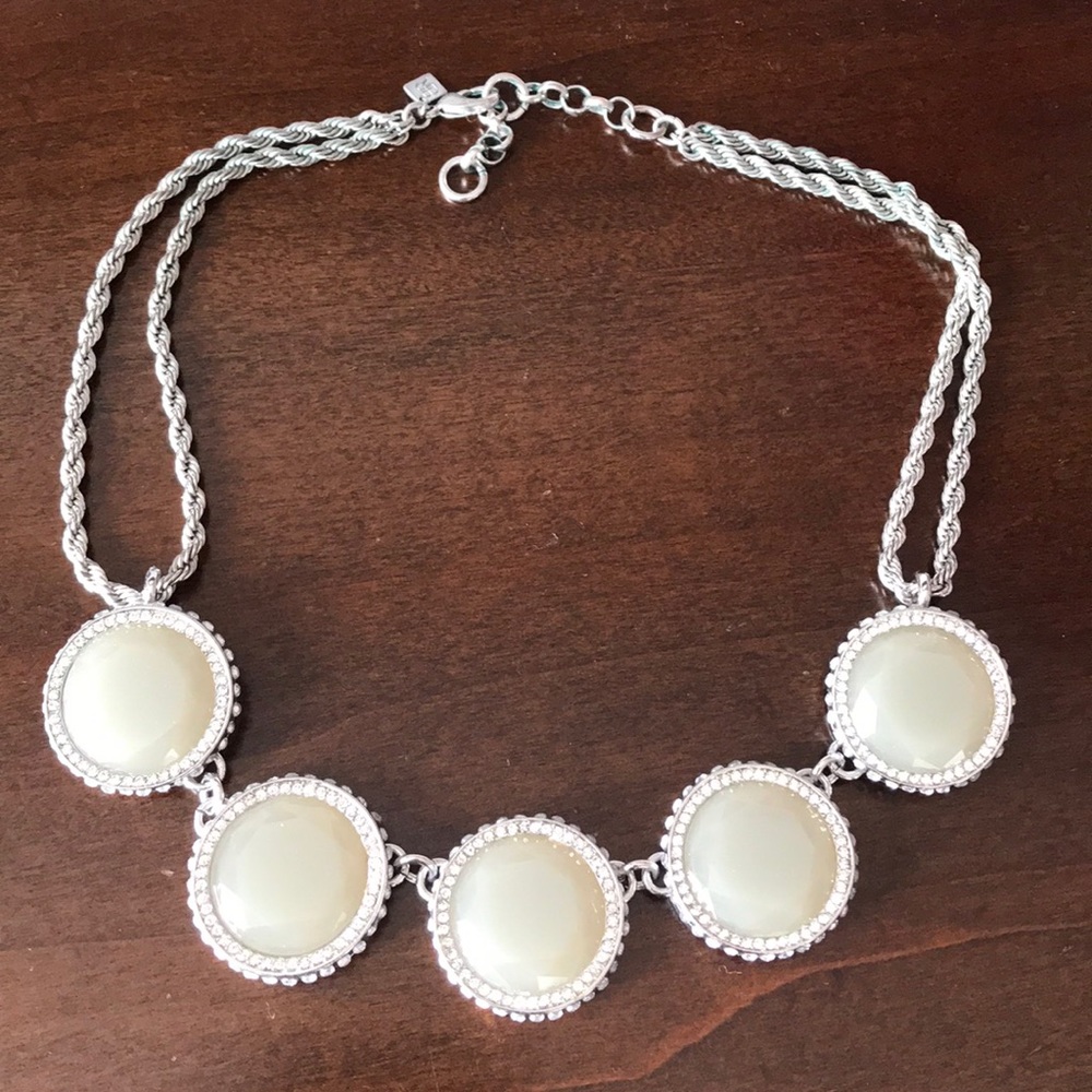 Banana Republic statement necklace